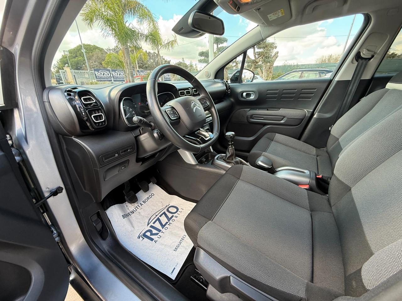 Citroen C3 Aircross 1.5BlueHDi 100CV Shine Navi