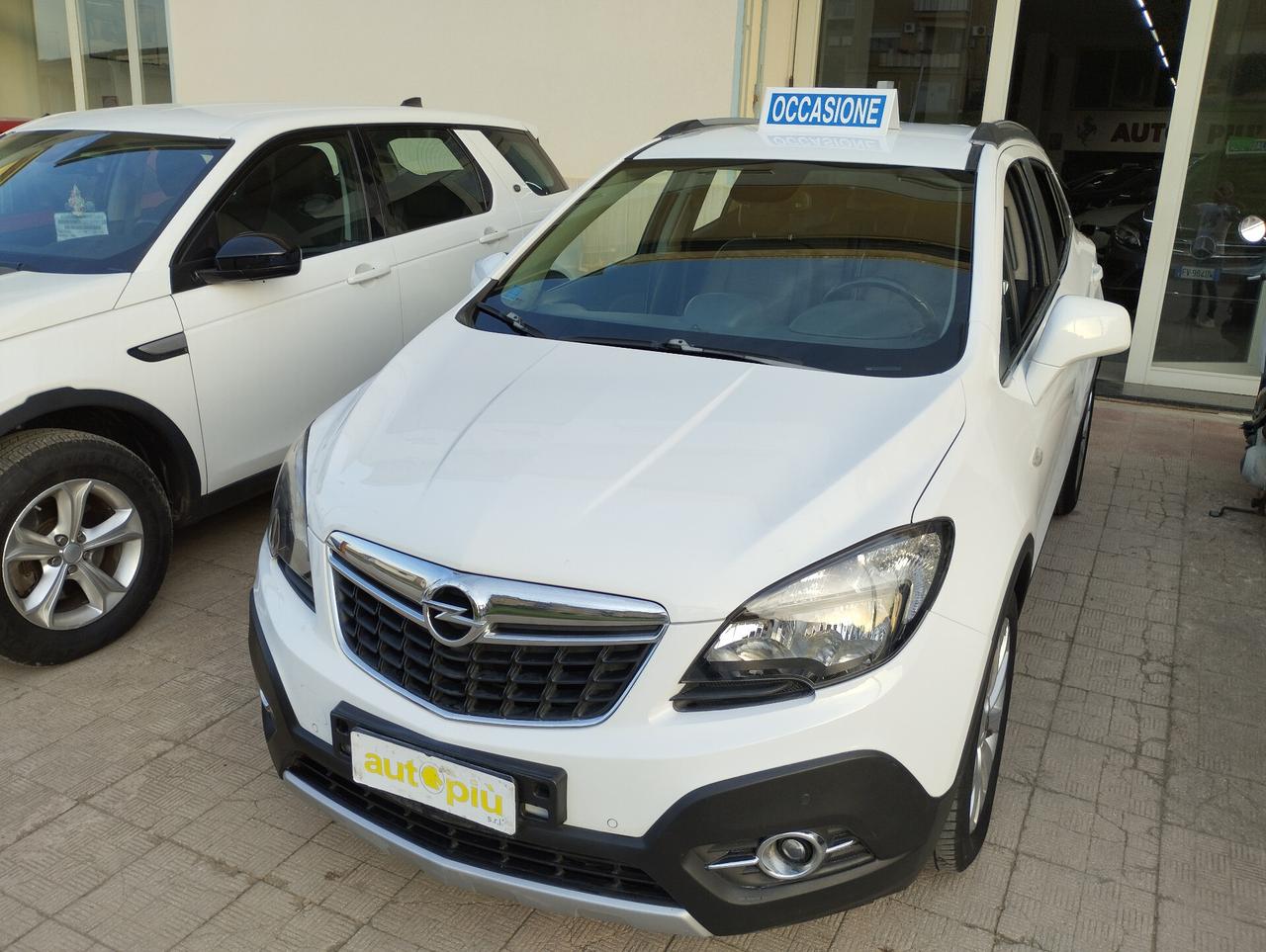 Opel Mokka 1.6 CDTI Ecotec 136CV 4x2 Start&Stop Cosmo Automatica