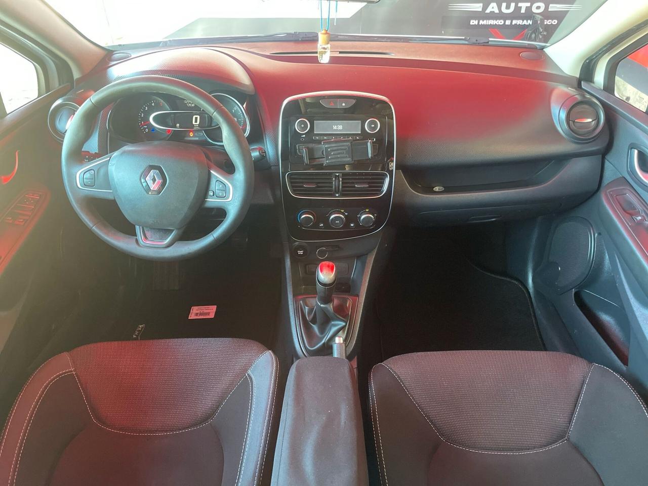 Renault Clio dCi 8V 75CV Start&Stop 5 porte neopatentati