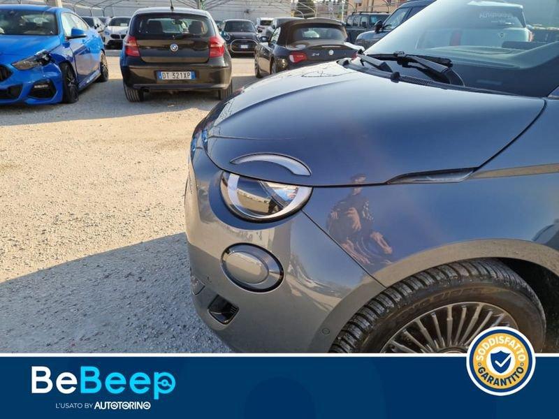 FIAT 500 500E 42 KWH ICON +