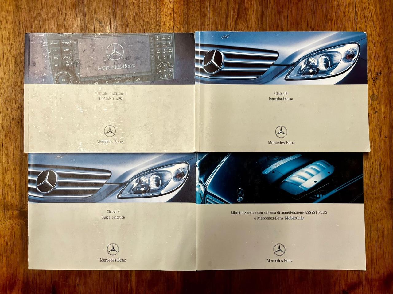 Mercedes B200 benzina 2005 144.000km