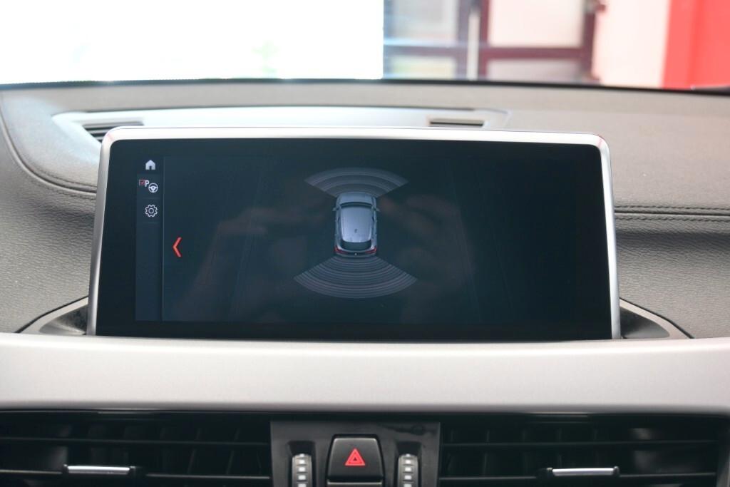 BMW X2 18D 150CV STEPTRONIC X-DRIVE BUSINESS X ( FARI LED - CRUISE - NAVI - CARPLAY - PARK ASSISTANT )