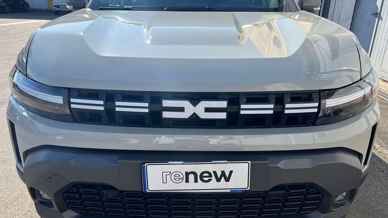 Dacia Duster NUOVO journey hybrid 140