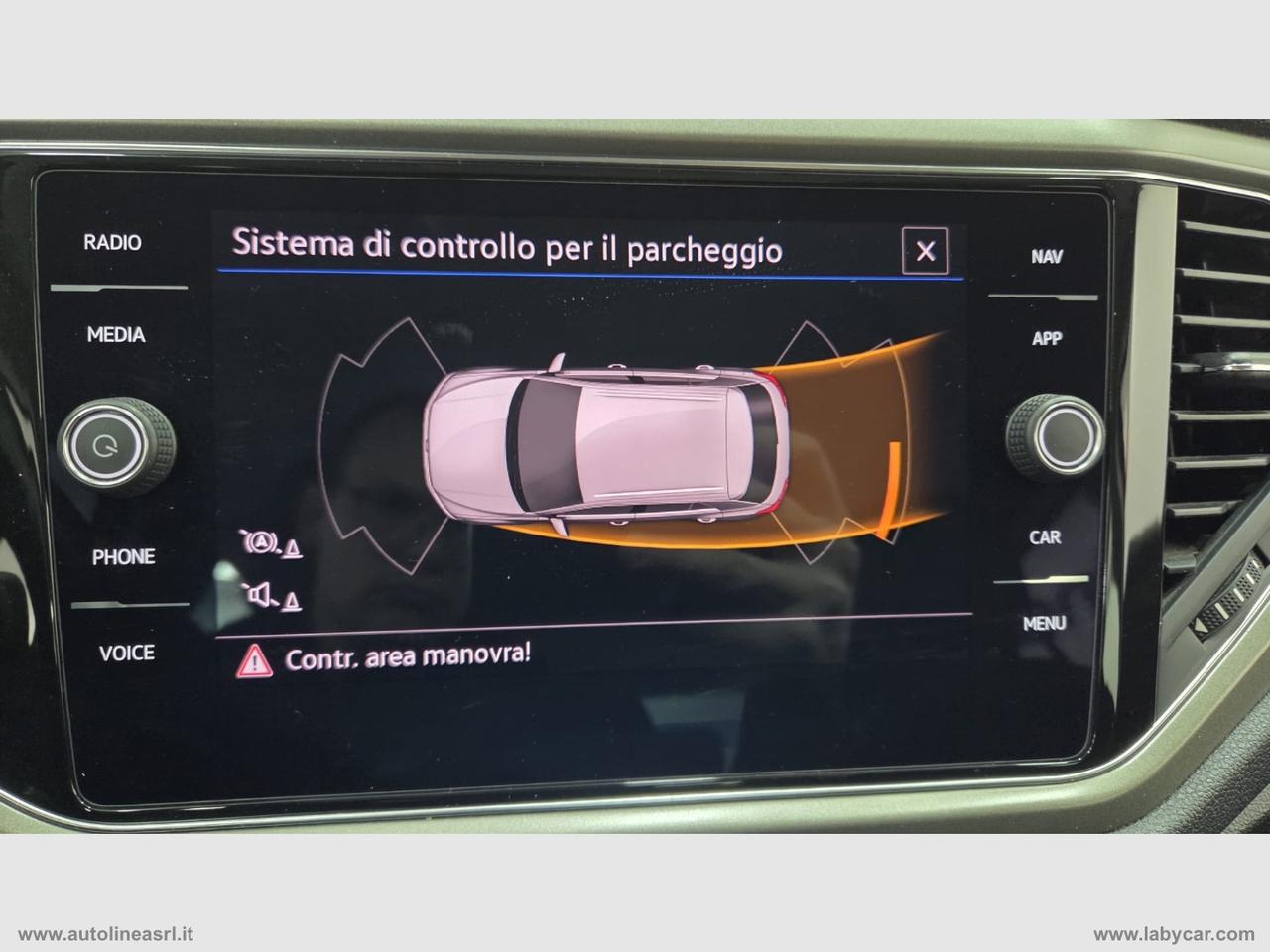 VOLKSWAGEN T-Roc 1.0 TSI Business BMT