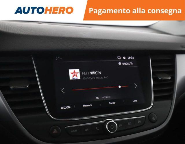 OPEL Crossland X 1.5 ECOTEC D 120 CV Start&Stop aut. Advance