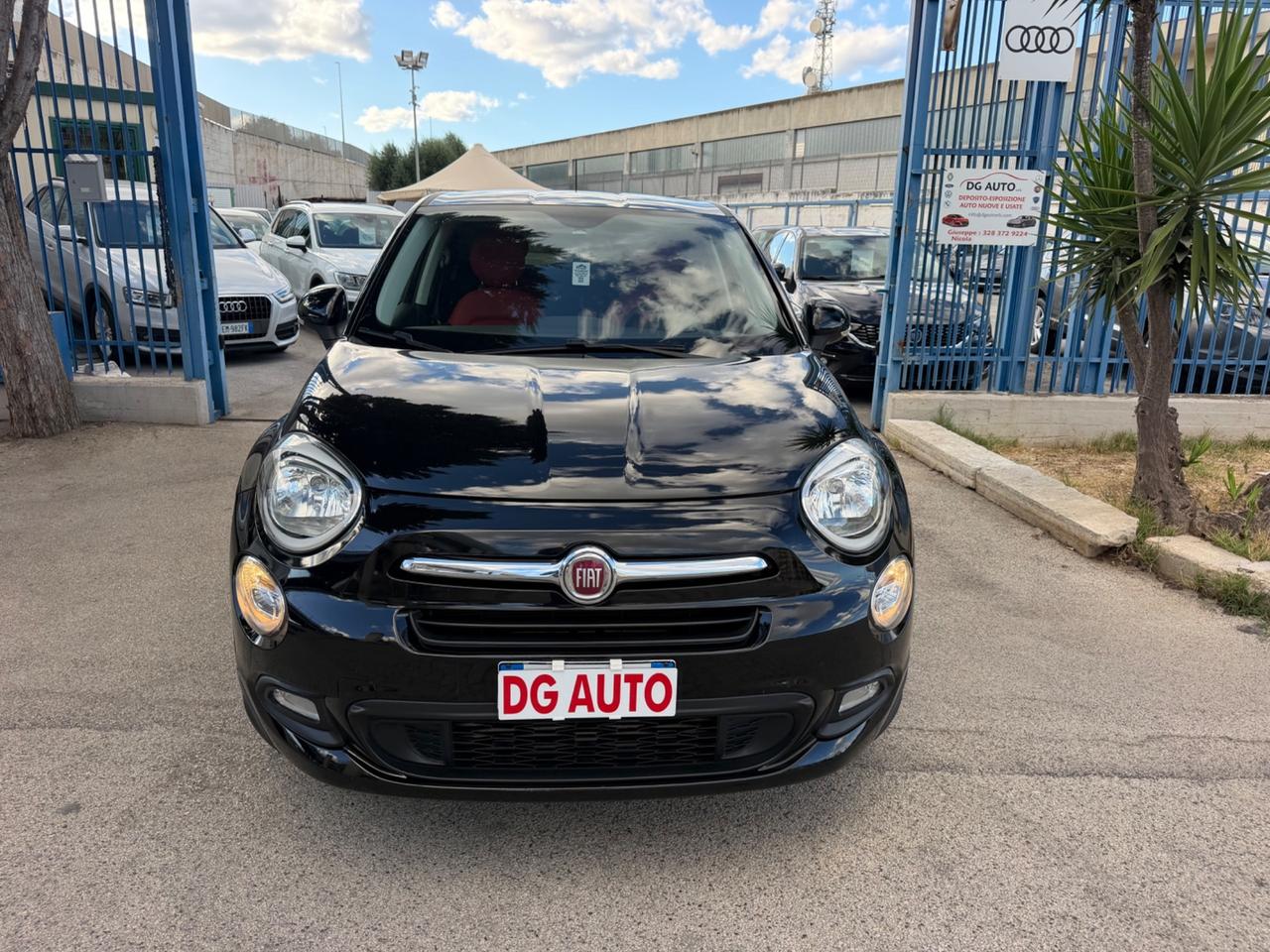 Fiat 500X 1.6 MultiJet 120 CV Lounge 2015