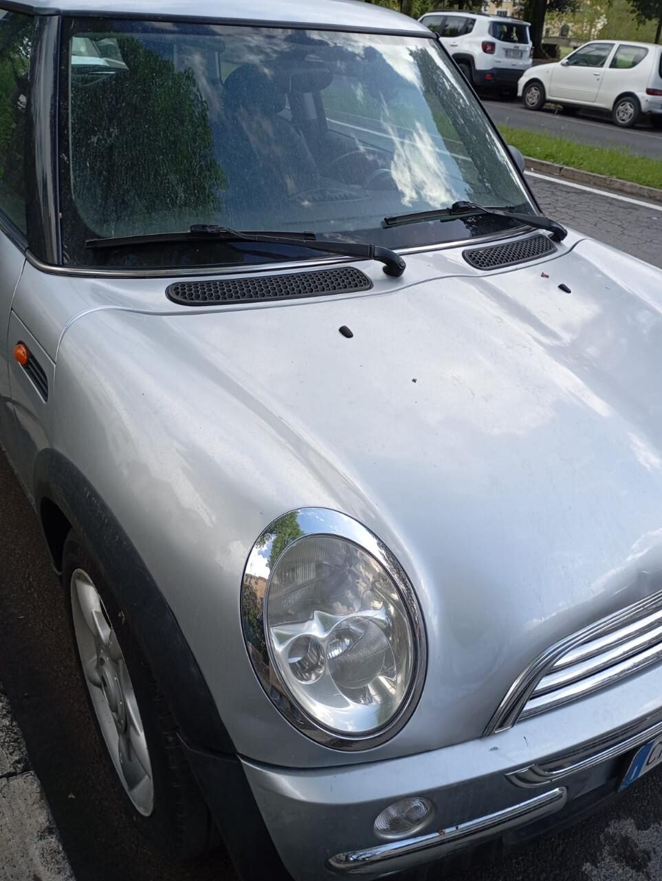 Mini 1.6 16V One de luxe - LEGGI NOTE