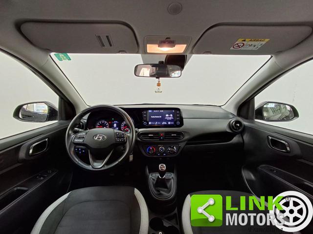 HYUNDAI i10 1.0 MPI Econext Tech NEOPATENTATI GARANZIA