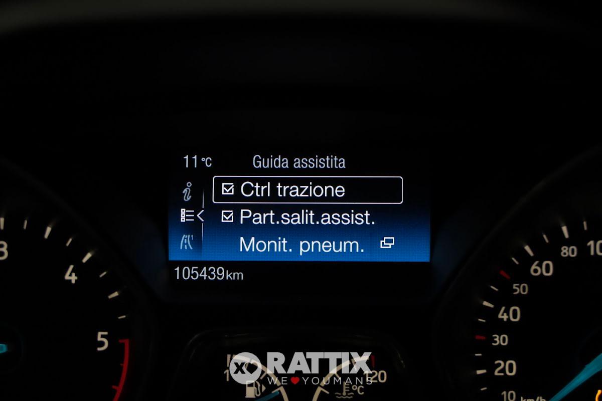 Ford Focus SW 1.5 tdci 120CV ST-Line