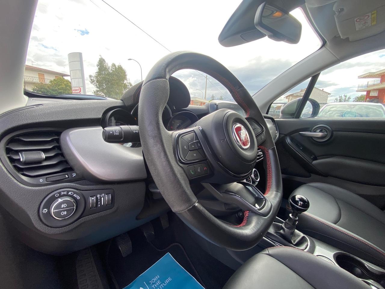 Fiat 500X 1.3 MultiJet 95 CV Sport