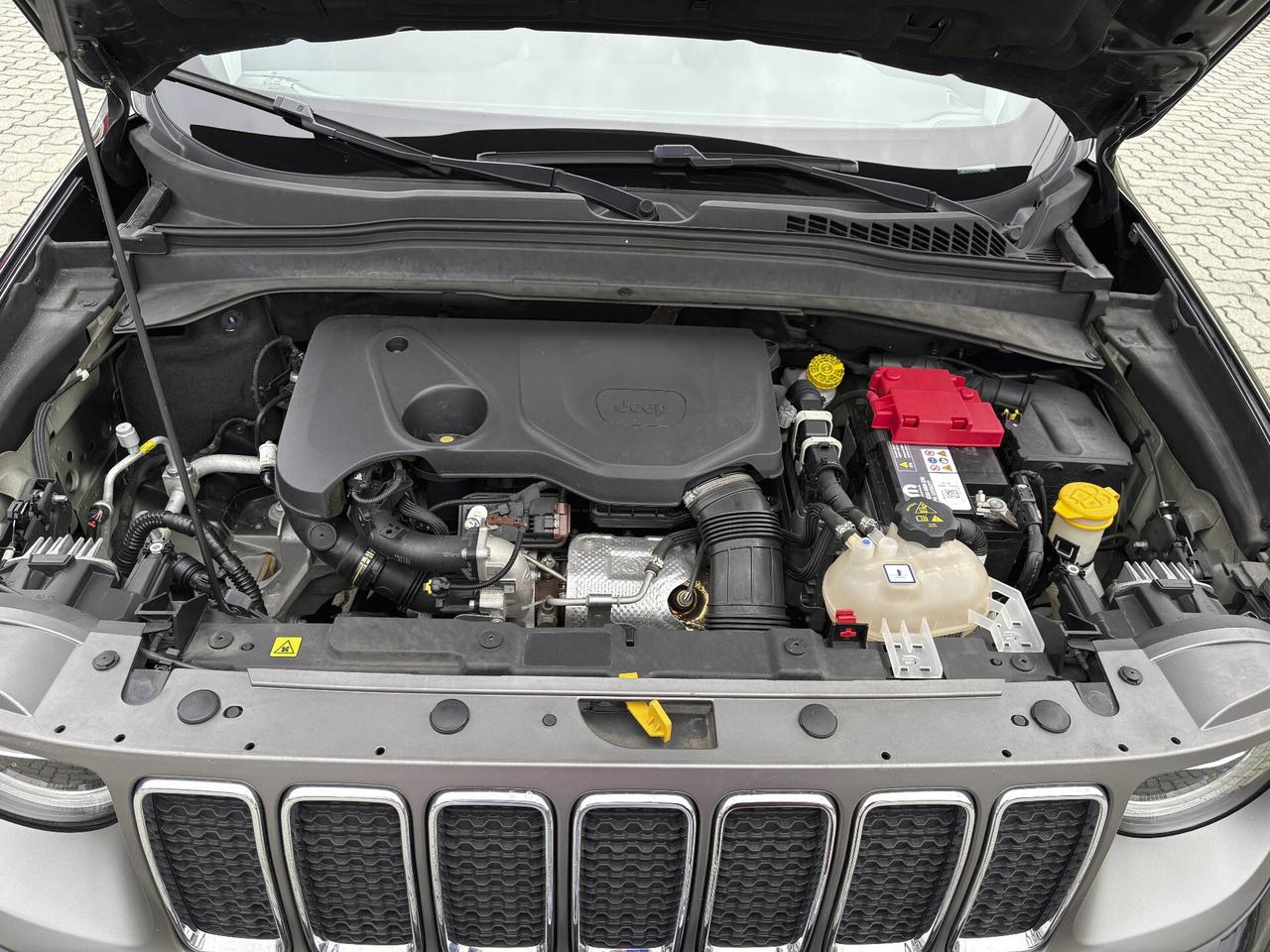 Jeep Renegade 1.0 T3 Limited