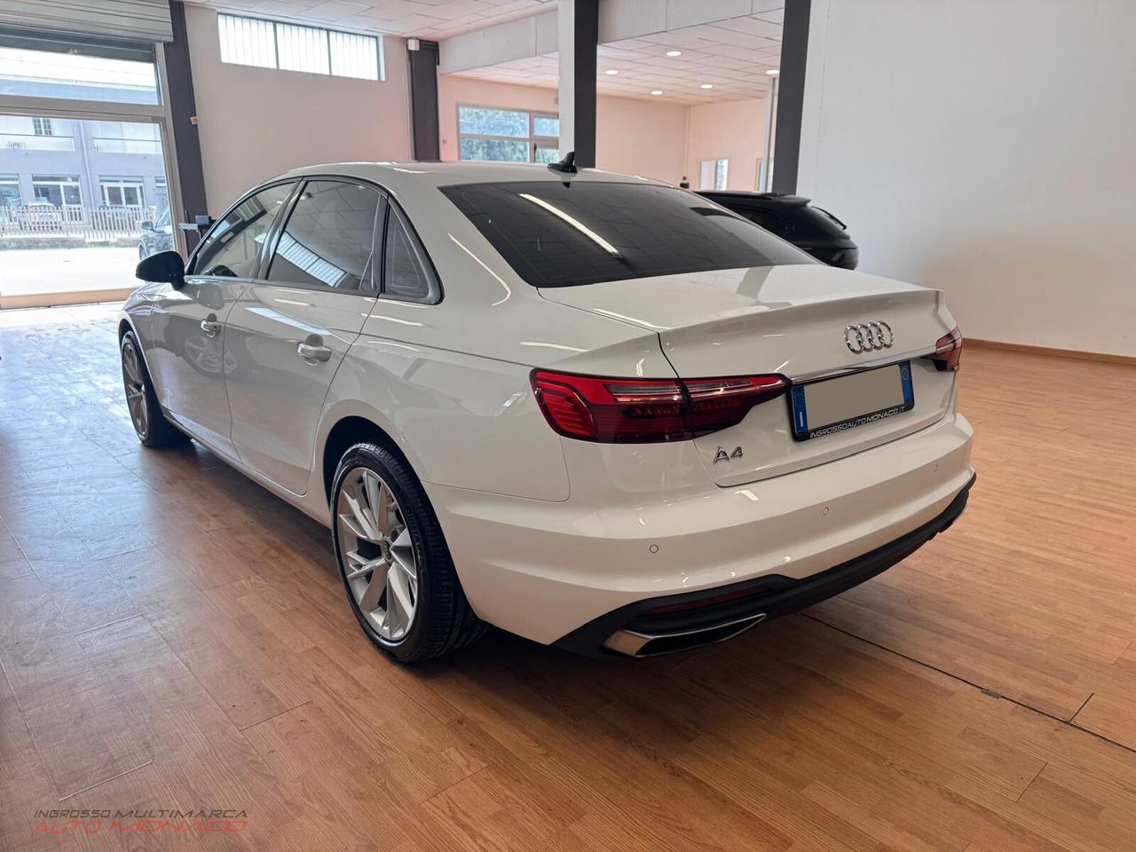 Audi A4 2.0 TDI 163CV S-Line 2020