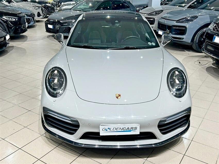 Porsche 911 3.8 Turbo S Coupé