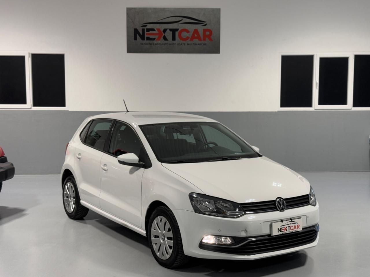 Volkswagen Polo 5p 1.2 tsi bm Comfortline