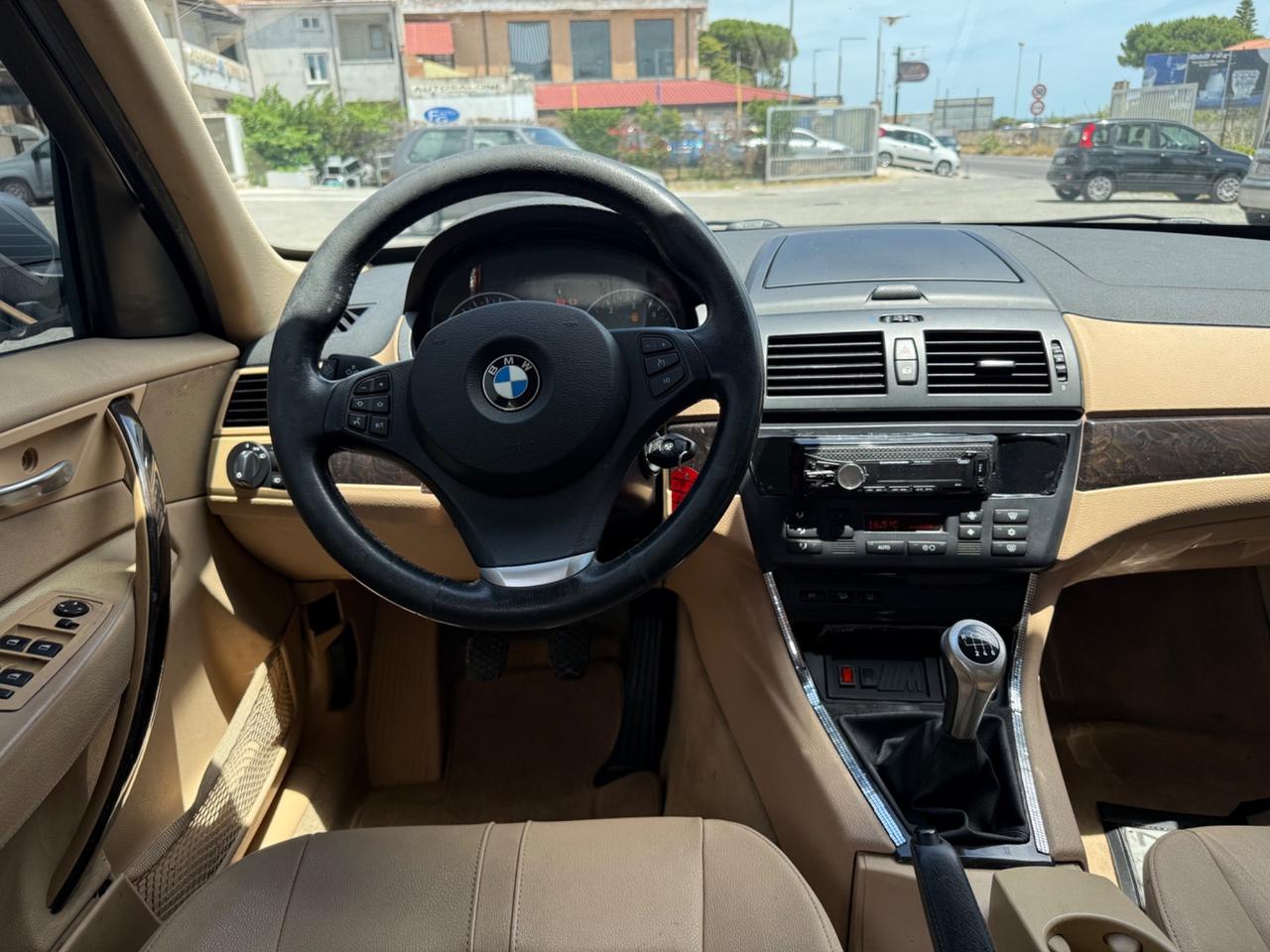 Bmw X3 2.0d cat Eletta