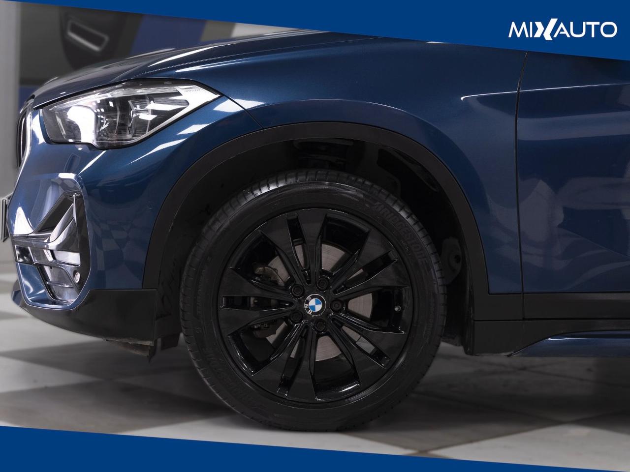 BMW X1 sDrive18i Sport 136CV