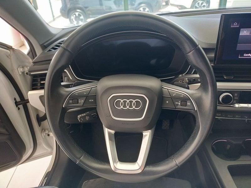 Audi A4 allroad 40 TDI 204 CV S tronic Identity Contrast