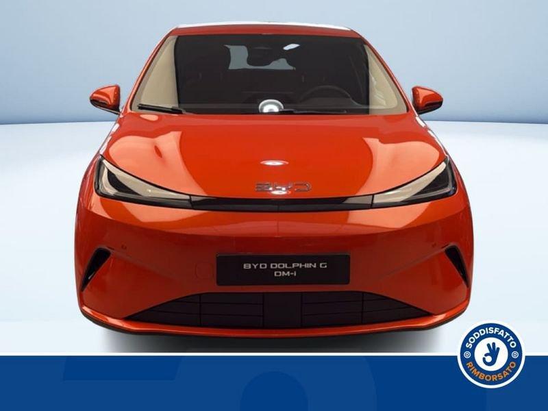 BYD Dolphin G DM-i Boost