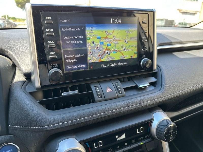 Toyota RAV4 2.5 VVT-iE Hybrid 218cv Dynamic 2WD E-CVT