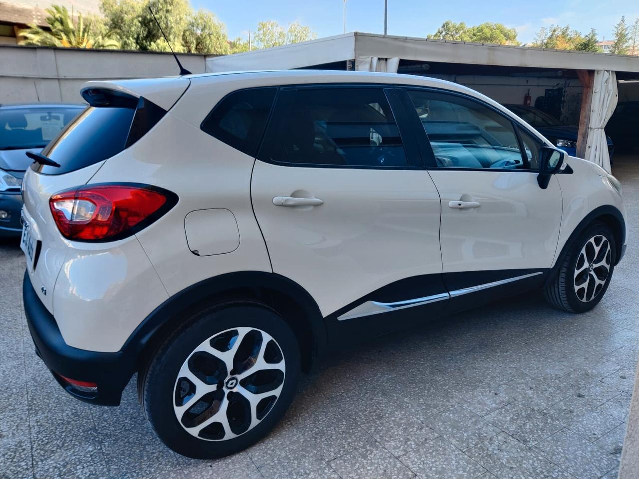 Renault Captur 1.5 Diesel