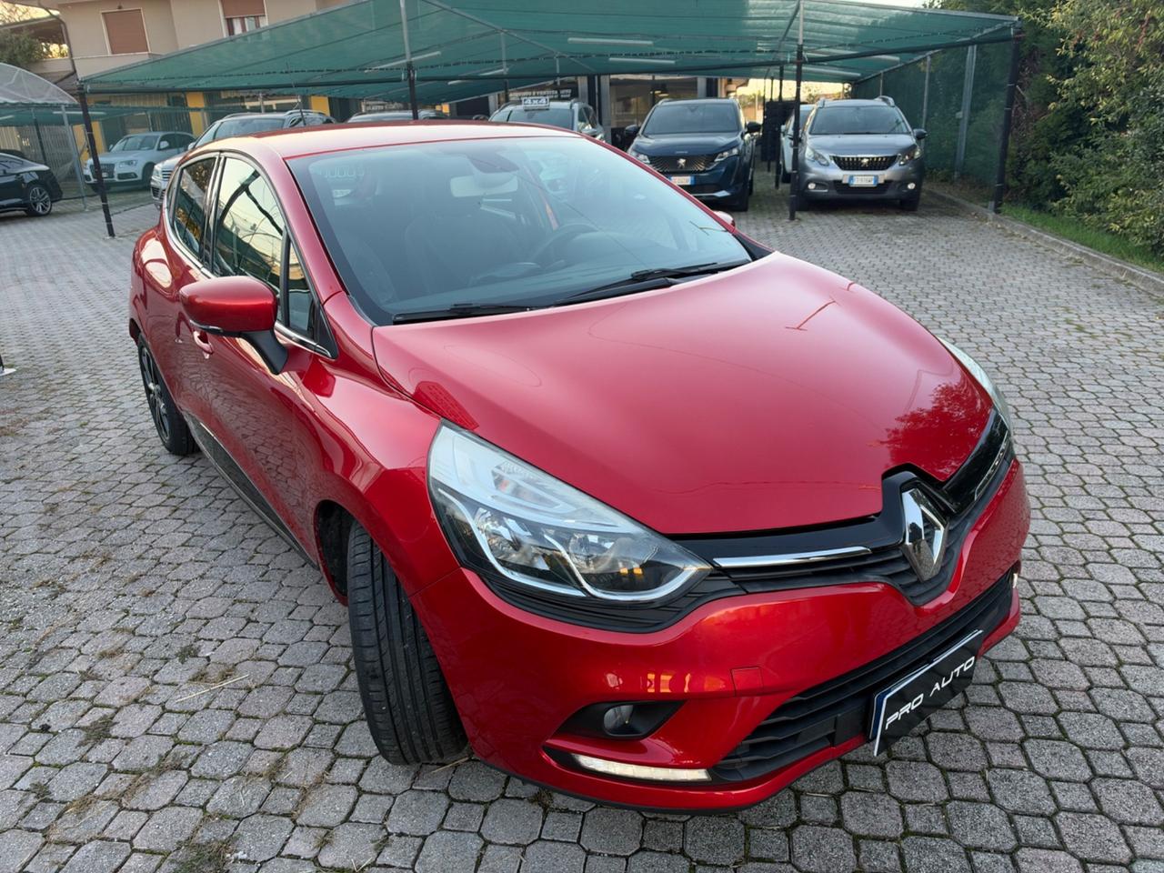 Renault Clio dCi 8V 75 CV Start&Stop 5 porte Energy Intens