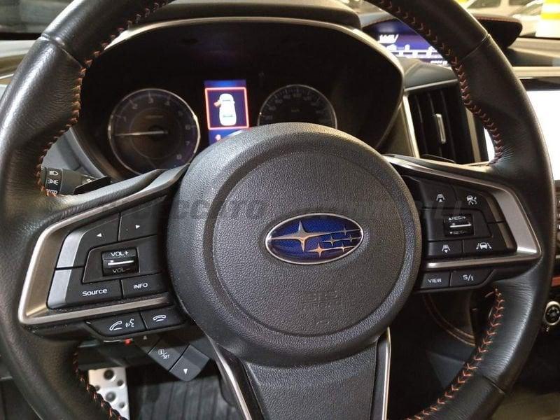 Subaru XV II 2017 2.0i e-boxer Style Navi lineartronic