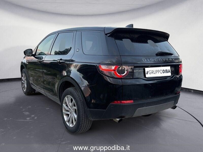 Land Rover Discovery Sport I 2015 Diesel 2.0 td4 SE awd 150cv auto