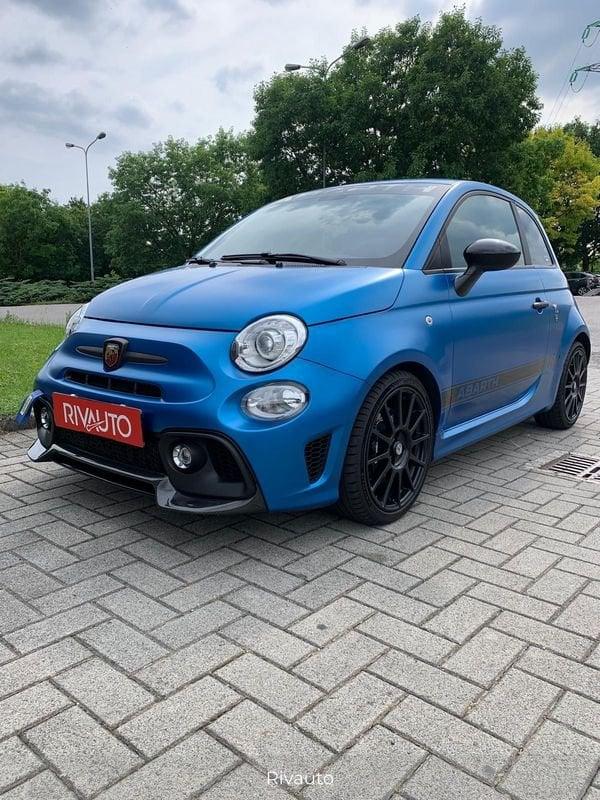 Abarth 595 595 1.4 t-jet Competizione 180cv