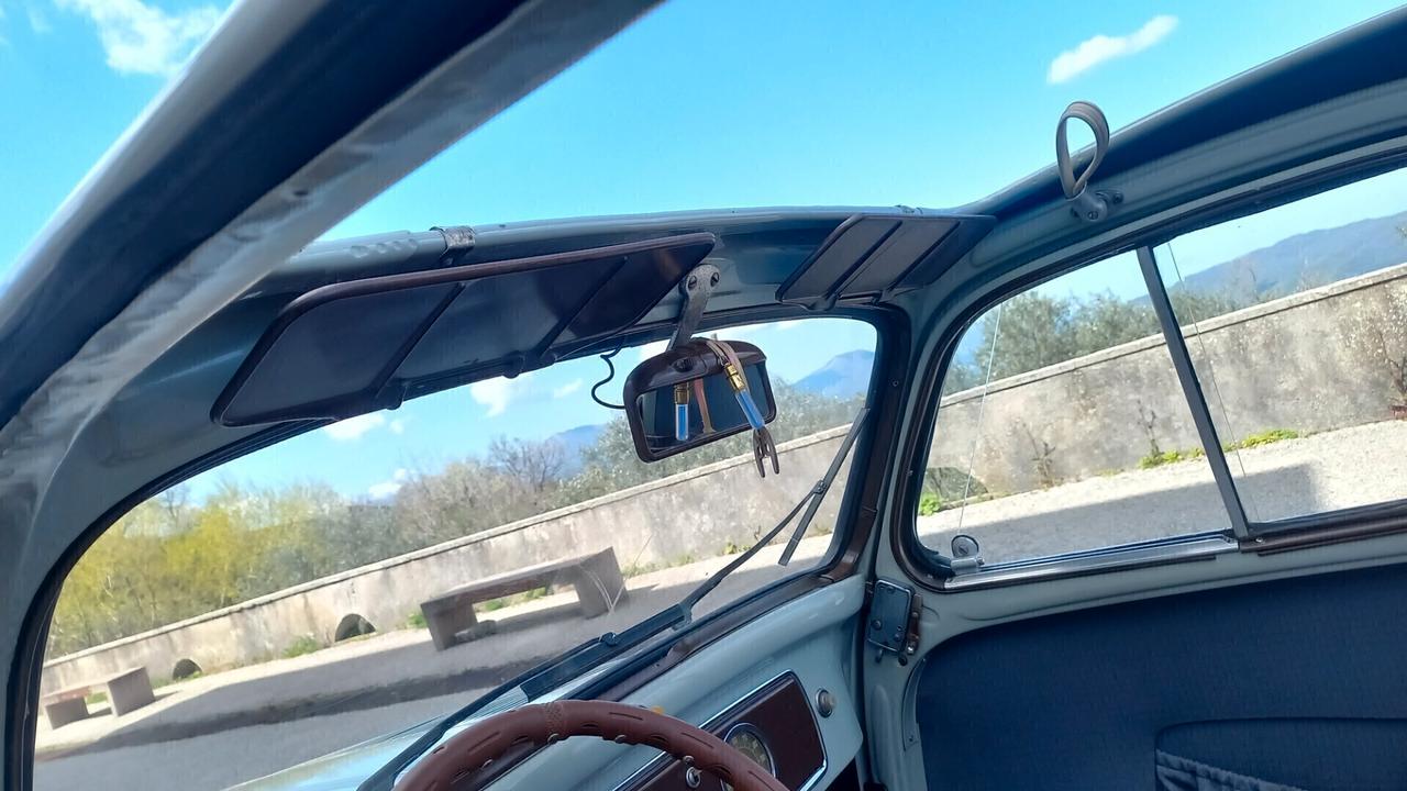 Fiat 500C Fiat 500 c topolino cabrio