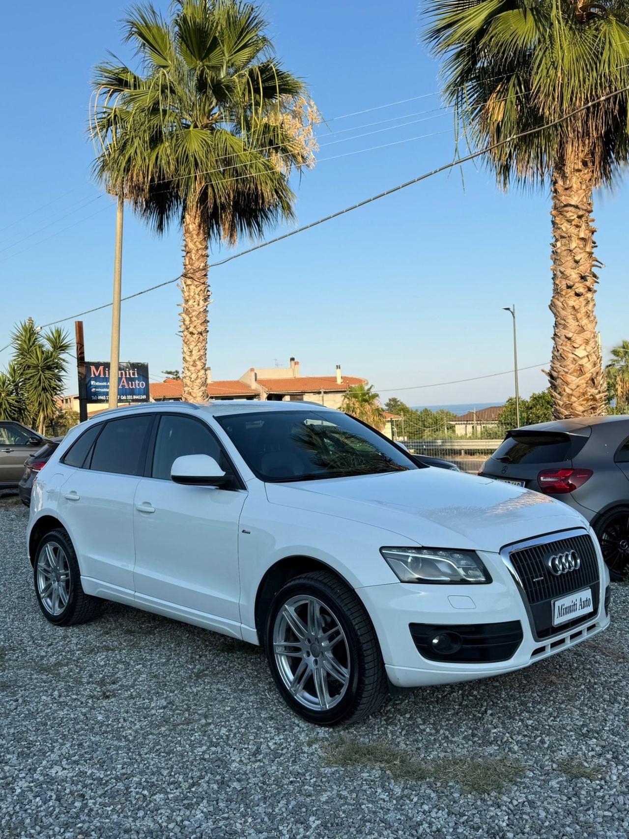 Audi Q5 2.0 TDI 170 CV quattro S tronic