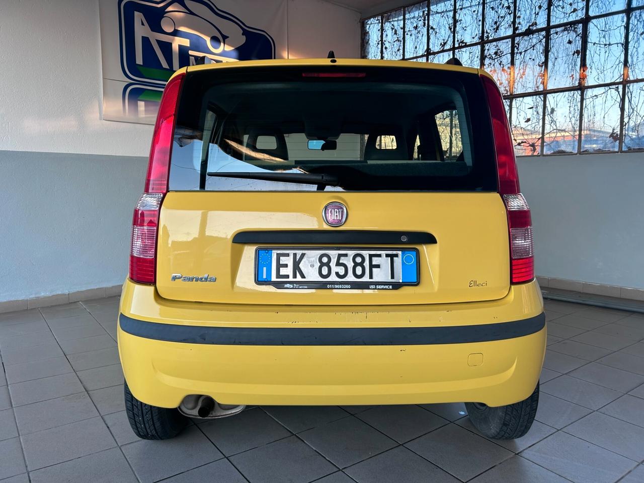 Fiat Panda 1.2 MyLife (unico propietario)