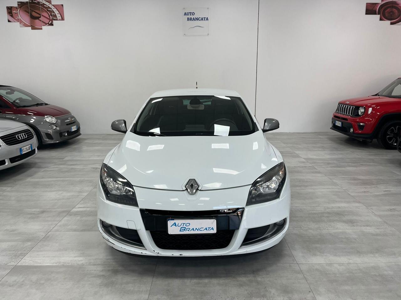 Renault Mégane Coupé 1.5 dCi 110CV GT Line