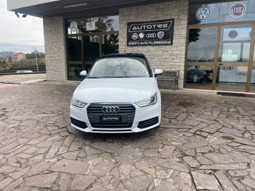 Audi A1 SPB 1.6 TDI 116 CV Admired NEO PATENTATI