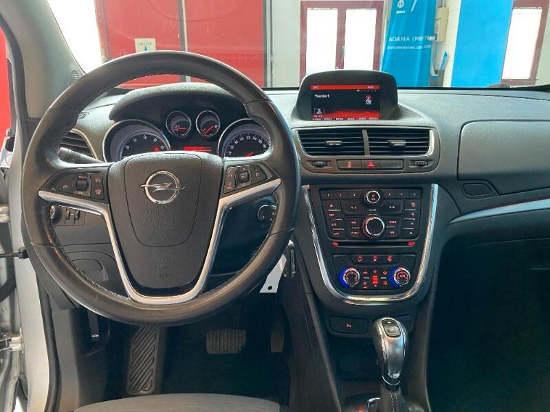 OPEL Mokka 1ª serie Mokka 1.4 Turbo Ecotec 140...