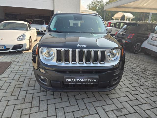 JEEP Renegade 1.4 MultiAir Limited