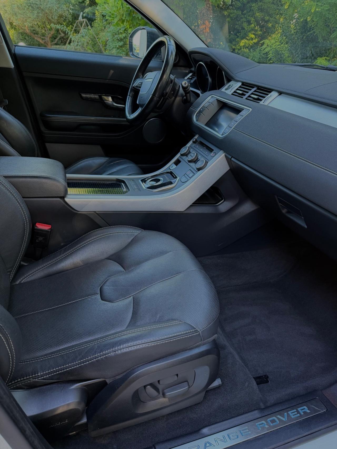 Land Rover Range Evoque 2.2 Dynamic LIMITED UNIPROPRIETARIO