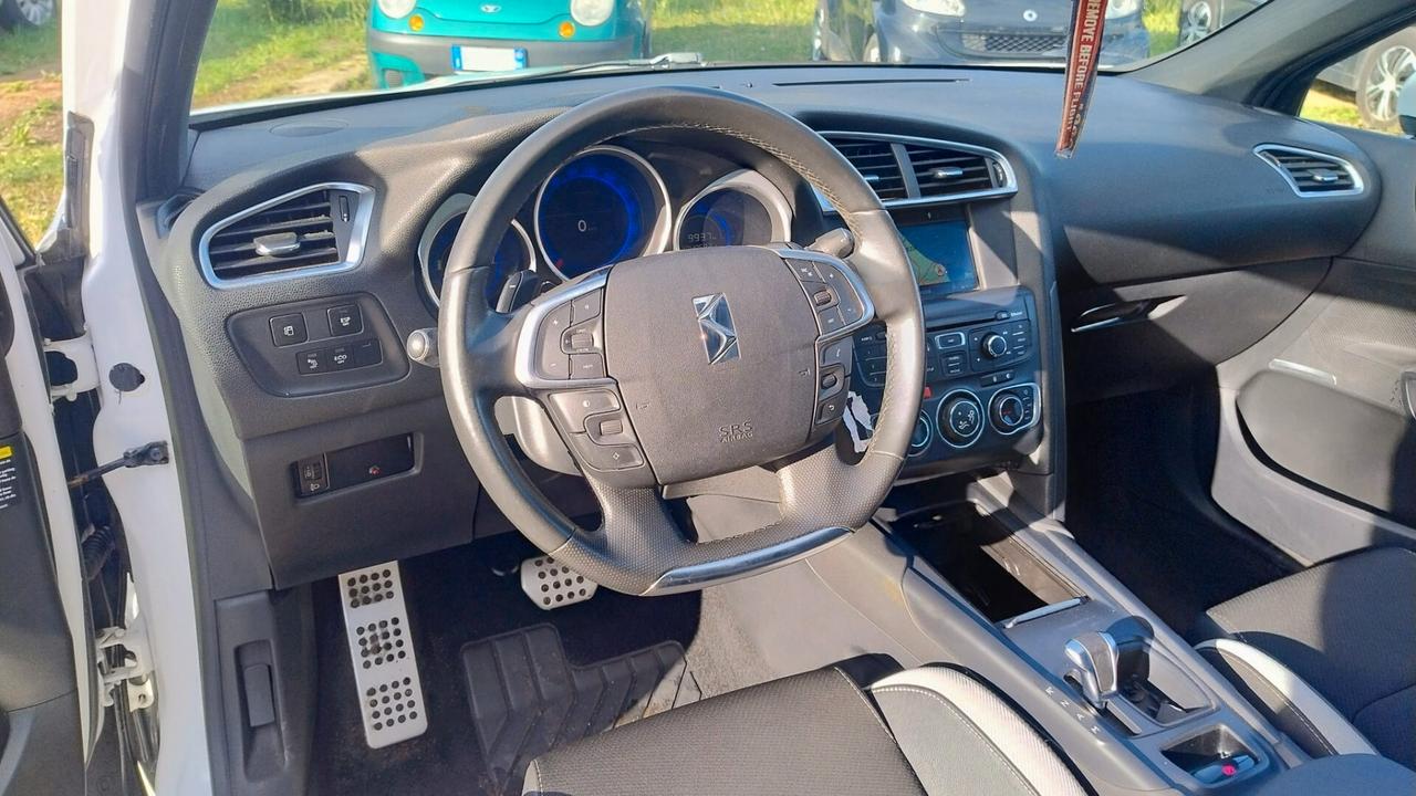 Ds DS4 4 1.6 e-HDi 115 airdream CMP6 So Chic