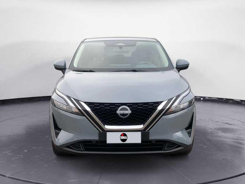 NISSAN Qashqai 1.3 mhev N-Connecta 2wd 140cv