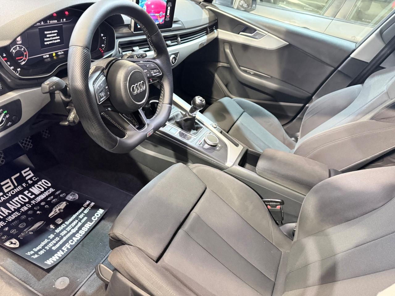 Audi A4 2.0 TDI 150 CV ultra Sport