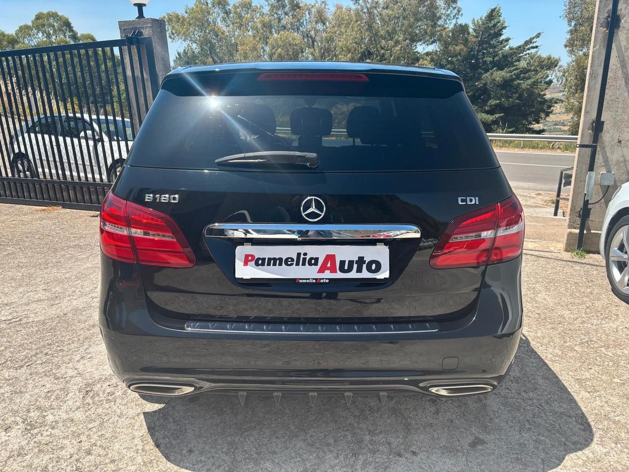 Mercedes-benz B 180 CDI Premium - 2015