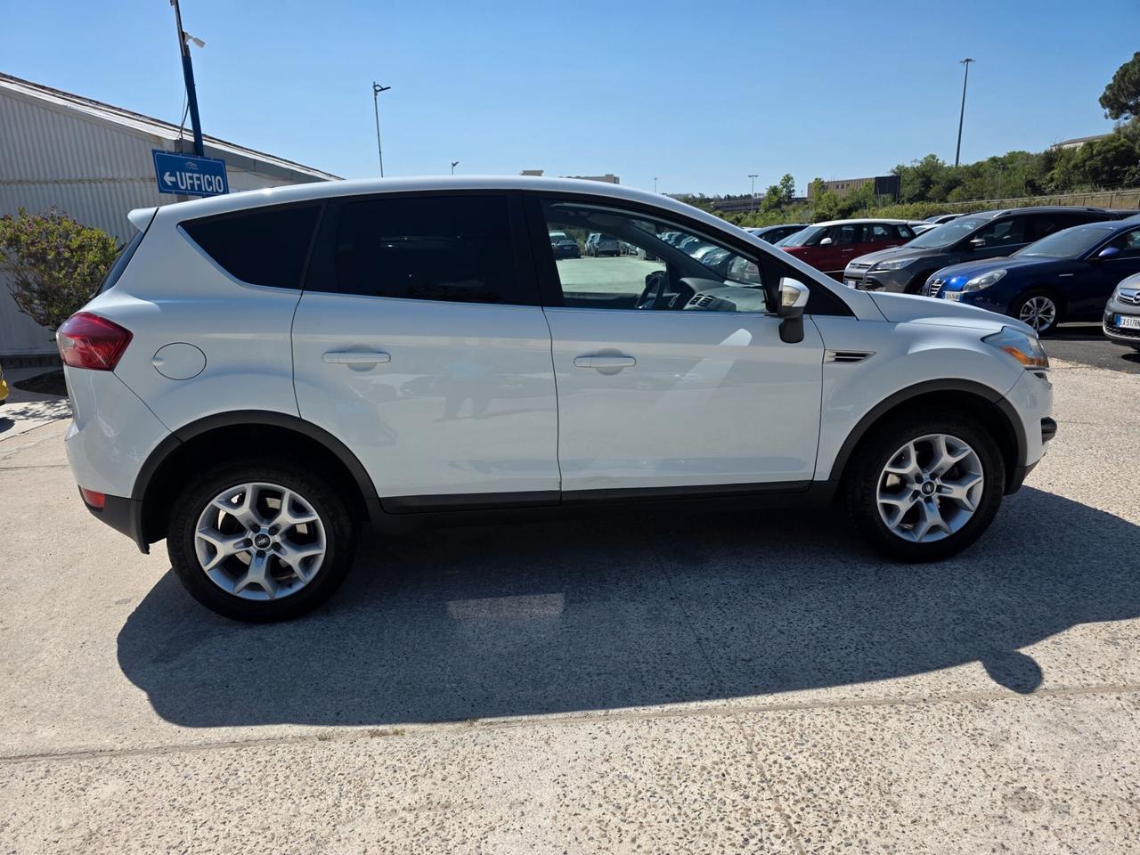 Ford Kuga 2.0 TDCi 136 CV 2WD Titanium DPF