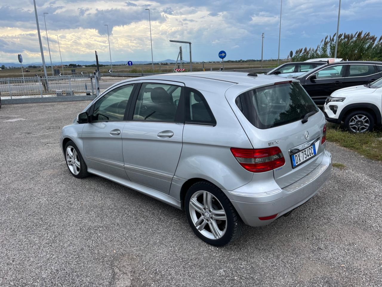 Mercedes-benz B 170 160 BlueEFFICIENCY b170