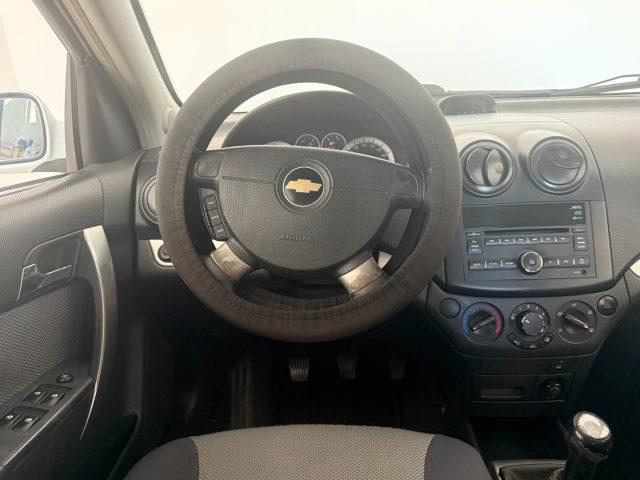 CHEVROLET Aveo 1.2 5 porte LS GPL Eco Logic