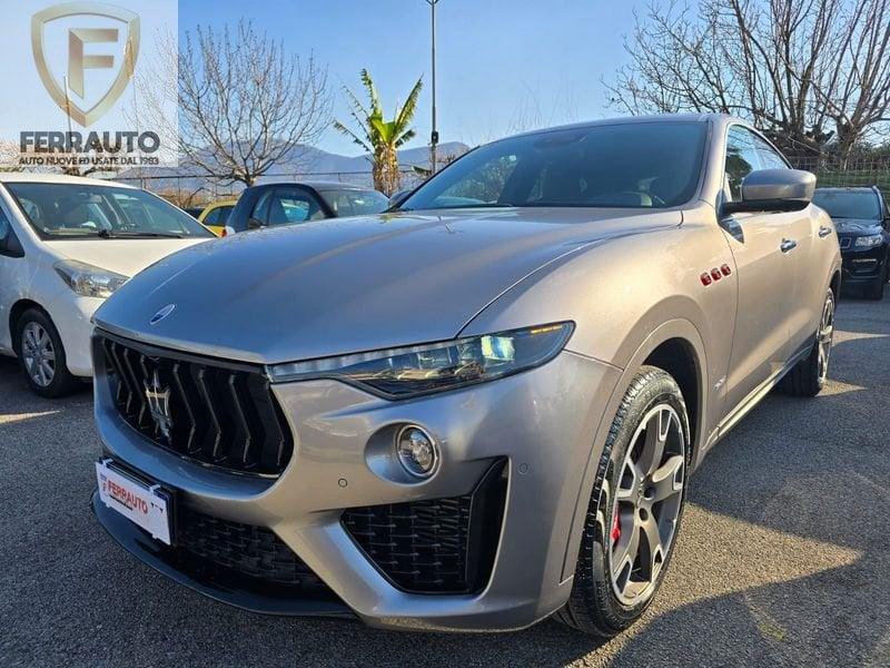 MASERATI LEVANTE V6 350 CV AWD Modena Italiana