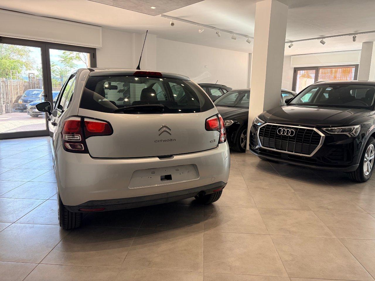 Citroen C3 1.0 puretech di Unica Proprietaria