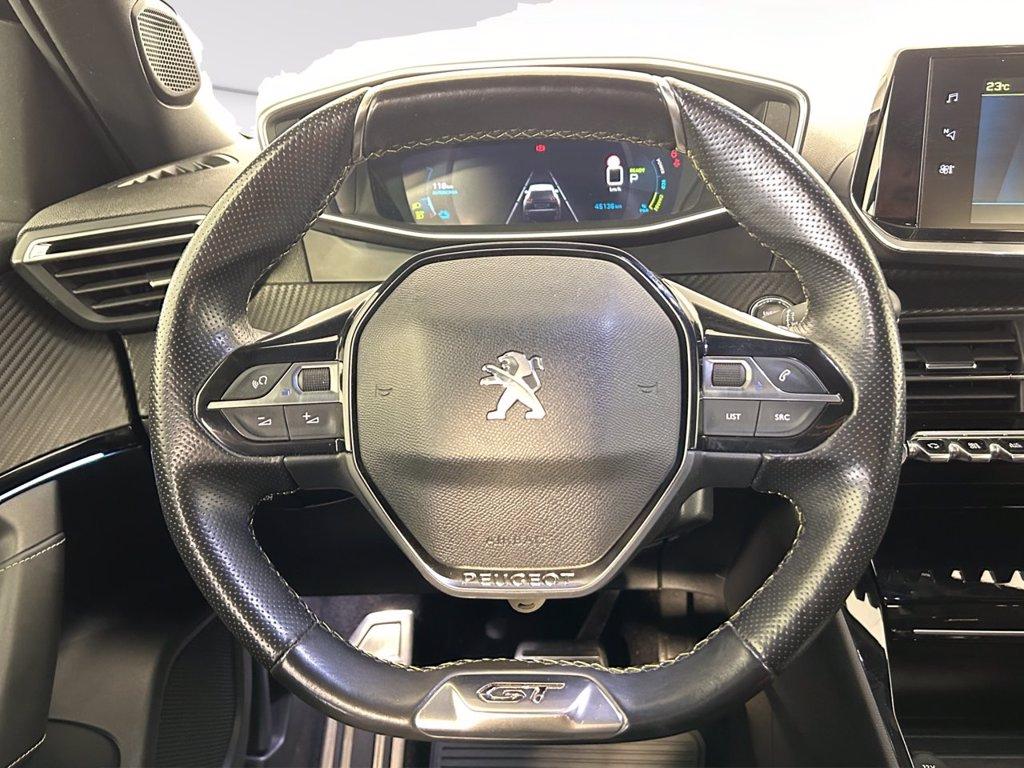 PEUGEOT E-2008 gt line 100kw del 2020