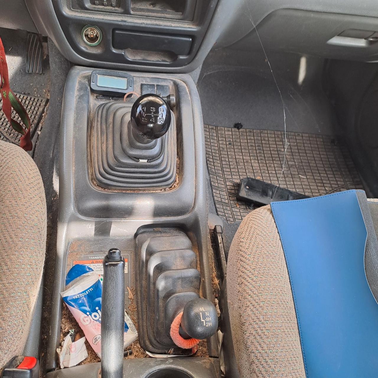 Suzuki Grand Vitara 2.0 TDI S.W.