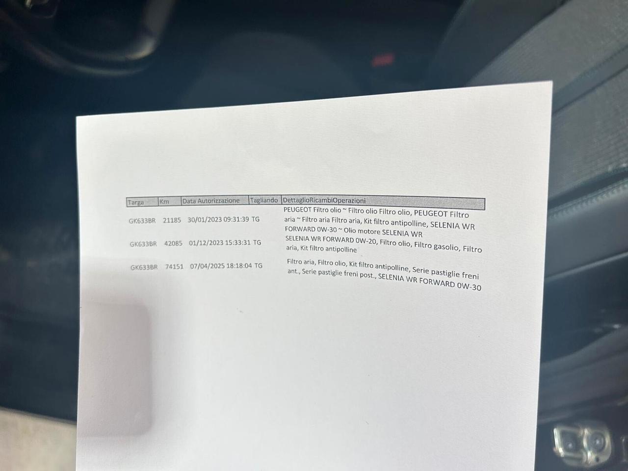 Peugeot 3008 BlueHDi 130 S&S EAT8 Allure Pack