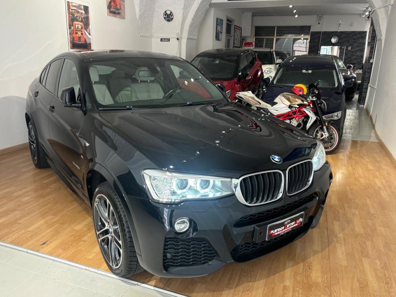 Bmw X4 2.0d 190cv M Sport