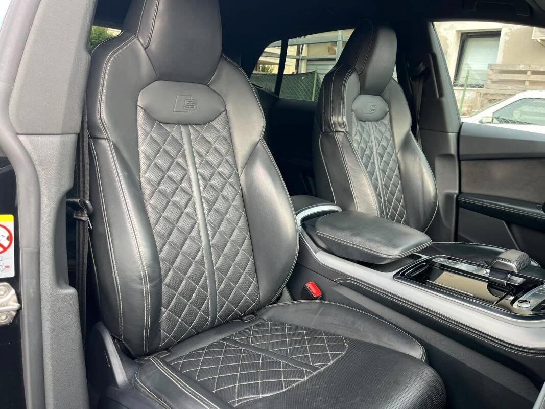 Audi Q8 50 3.0 tdi mhev quattro tiptronic